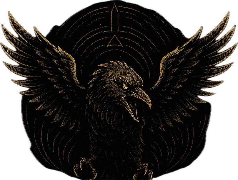 Raven FX Training Logo